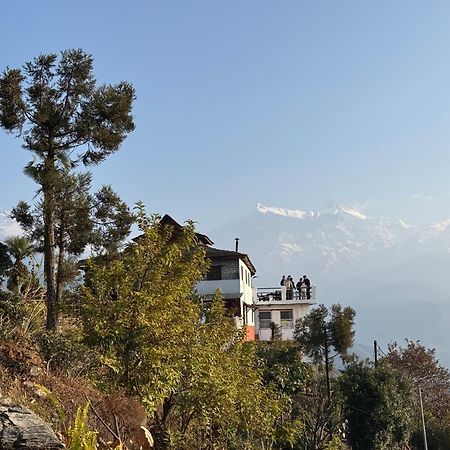 Es Deurali Resort Pokhara Extérieur photo