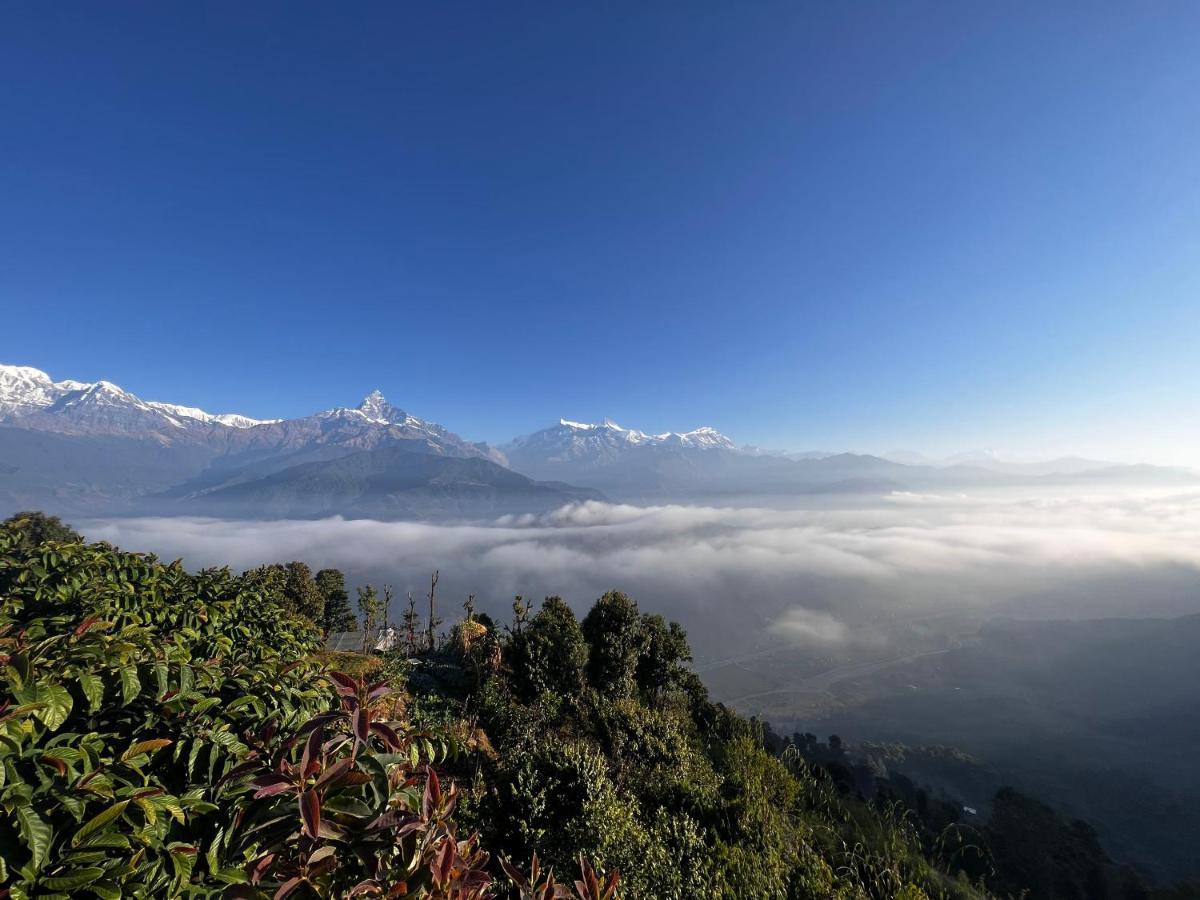 Es Deurali Resort Pokhara Extérieur photo